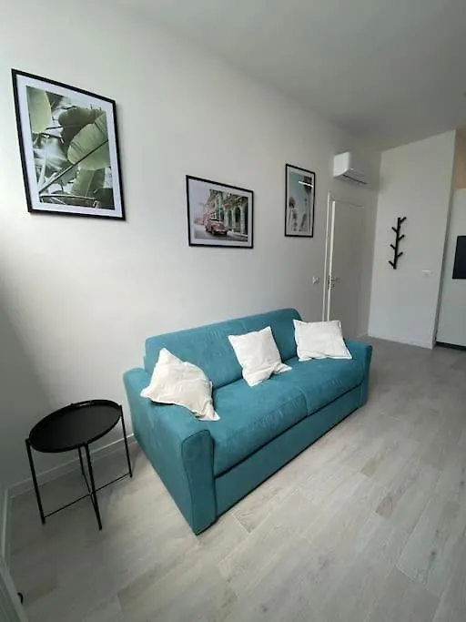 Your Urban Flat In Milaan Italië