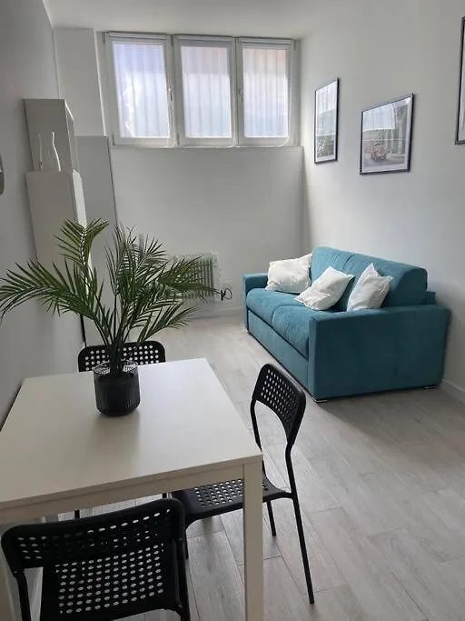 Your Urban Flat In Milaan Appartement