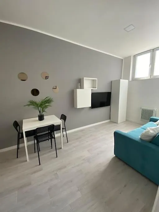 Appartement Your Urban Flat In Milaan Italië