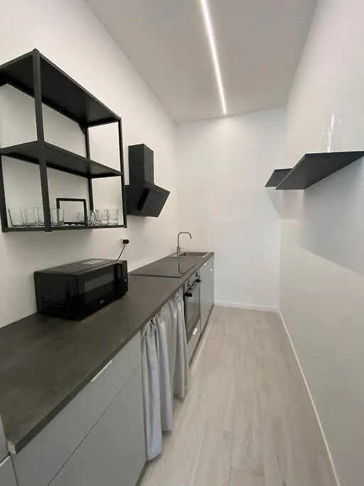 Your Urban Flat In Milaan
